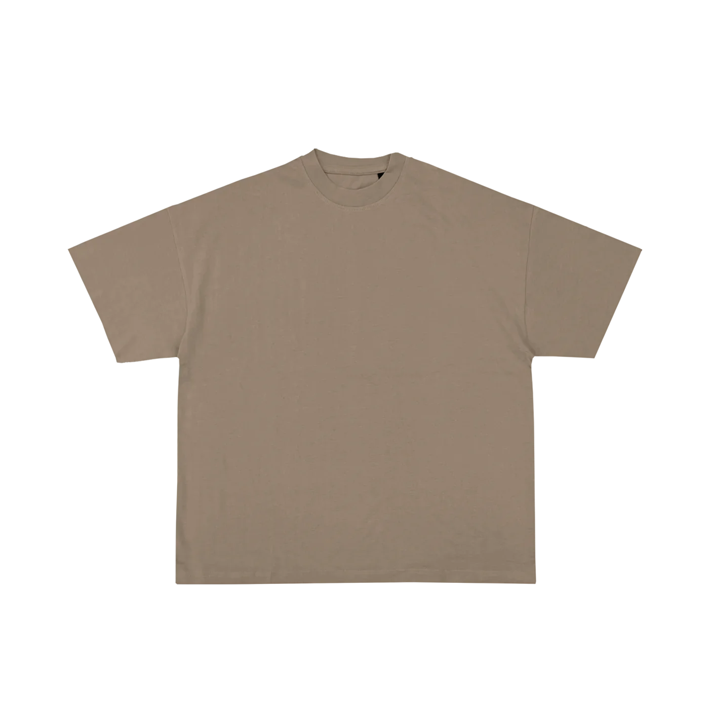 Heavy Weight T-Shirt Luxury - Khaki